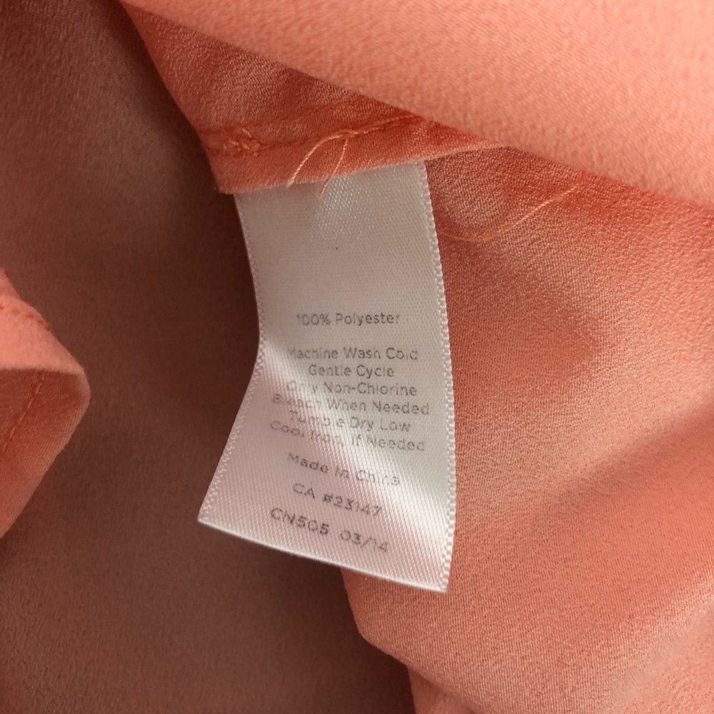 Talbots Button Down Size XL - Picture 4 of 4